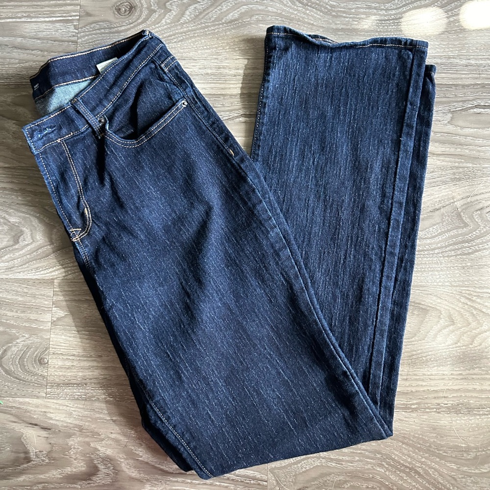 Old navy curvy boot cut 12 long